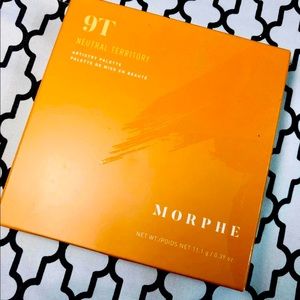 Morphe 9T Palette
